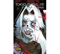 TOKYO GHOUL:re 03