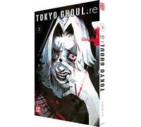Tokyo Ghoul:re 03: 3 – KAZE