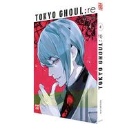 Tokyo Ghoul:re 04
