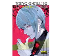 TOKYO GHOUL:re 04