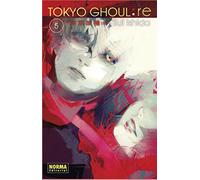 TOKYO GHOUL:re 05