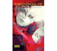TOKYO GHOUL:re 05 (NUEVO PVP)