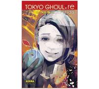 TOKYO GHOUL:re 06: Tokyo Ghoul:re 6