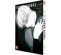 Tokyo Ghoul:re 08