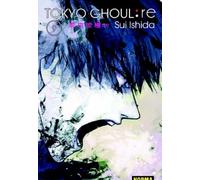 TOKYO GHOUL:re 09 (NUEVO PVP): 9