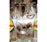 TOKYO GHOUL:re 10