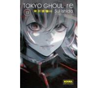 TOKYO GHOUL:re 13
