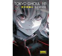 TOKYO GHOUL:re 13 (SIN COLECCION)