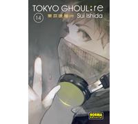 TOKYO GHOUL:re 14