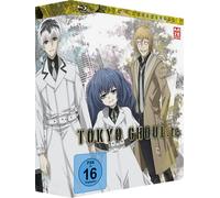 Tokyo Ghoul:re (3.Staffel) - Blu-ray 1 mit Sammelschuber (Limited Edition) [Alemania] [Blu-ray]