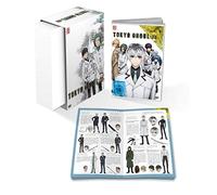 Tokyo Ghoul:re (3.Staffel) - DVD 1 mit Sammelschuber (Limited Edition) [Alemania]