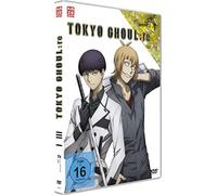 Tokyo Ghoul:re (3.Staffel) - DVD 2 [Alemania]