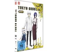 Tokyo Ghoul: re (3.Staffel) - Vol. 8 [Alemania] [DVD]