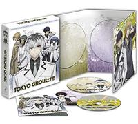 Tokyo Ghoul: Re Episodios 1 A 12 (P 1) Blu-Ray Edición Coleccionistas [Blu-ray]