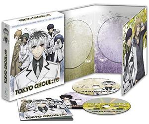 Tokyo Ghoul: Re Episodios 1 A 12 (P 1) Blu-Ray Edición Coleccionistas [Blu-ray]