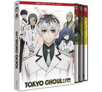 Tokyo Ghoul: Re Episodios 1 A 12 (P 1) [DVD]