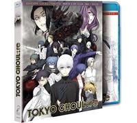 Tokyo Ghoul: Re Episodios 13 A 24 (Parte 2) Edición Coleccionista Blu-Ray