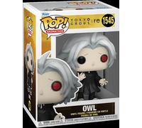 Funko Tokyo Ghoul Figura Vinilo Owl 1545 Unisex Pop! Multicolor PVC