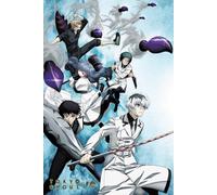 Tokyo Ghoul Re: Key Art 2 - Maxi Poster 61 x 91,5 cm nuevo y sellado