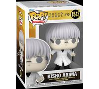 Tokyo Ghoul : Re Kisho Arima Pop Animación #1543 Vinyl Figura Funko