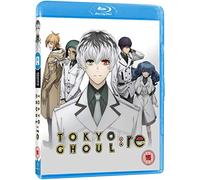 Tokyo Ghoul:re Part 1 - Standard [Blu-ray] [Reino Unido]