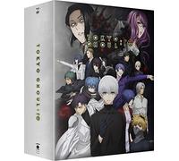 Tokyo Ghoul:Re - Part 2 (2 Blu-Ray) [Edizione: Stati Uniti] [Italia] [Blu-ray]