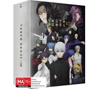 Tokyo Ghoul: re (Part 2) - 4-Disc Box Set (Blu-Ray & DVD Combo) [ Origen Australiano, Ningun Idioma Espanol ] (Blu-Ray)