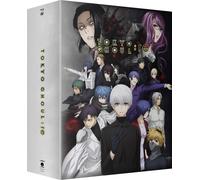 Tokyo Ghoul:re - Part 2 (Blu-ray) Christopher Wehkamp (Importación USA)