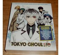 TOKYO GHOUL:RE PARTE 1 EDICION COLECCIONISTA 2 BLU-RAY+B.O.S + LIBRO NUEVO R2
