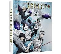 Tokyo Ghoul:re - Partie 1/2 [DVD]