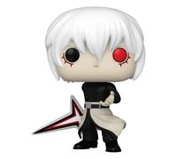 Tokyo Ghoul:re Pop Animation Vinile Figura Ken Kaneki (last Battle) 9 Cm Funko