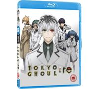 Tokyo Ghoul: re (Series Part 1) [ Origen UK, Ningun Idioma Espanol ] (Blu-Ray)