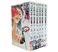 Tokyo Ghoul Re Series Volume 11-16 Collection 6 Books Set by Sui Ishida