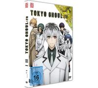 Tokyo Ghoul:re - Vol. 1 [Alemania] [DVD]