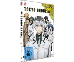 Tokyo Ghoul:re - Vol. 1 [Alemania] [DVD]