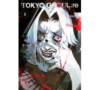 Tokyo Ghoul: re, Vol. 3: Volume 3