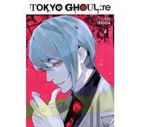 Tokyo Ghoul: re, Vol. 4: Volume 4