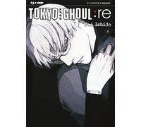 Tokyo Ghoul:re (Vol. 8) (J-POP)