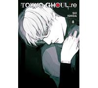 Tokyo Ghoul: re, Vol. 8: Volume 8 (TOKYO GHOUL RE GN)