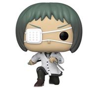 Tokyo Ghoul Rey Saiko Yonebayashi Pop Animación #1126 Vinyl Figura Funko