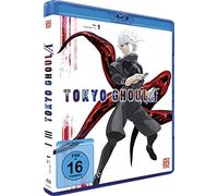 Tokyo Ghoul Root A - 2. Staffel - Blu-ray 1 [Alemania] [Blu-ray]