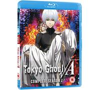 Tokyo Ghoul Root A [Blu-ray] [Reino Unido]