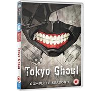 Tokyo Ghoul Season 1 Collection [DVD] [Reino Unido]