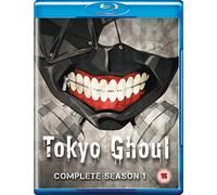 Tokyo Ghoul - Season 1 Collection [Reino Unido] [Blu-ray]
