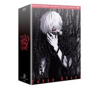 Tokyo Ghoul Serie Completa + Ova Jack + Ova Pinto [DVD]