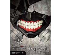 Tokyo Ghoul - Stagione 01 (Eps 01-12) (3 Dvd) [Italia]