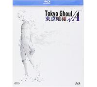 Tokyo Ghoul - Stagione 02 - a (Eps 01-12) (3 Blu-Ray) (ed. Limitata E Numerata) [Blu-ray]