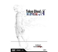 Tokyo Ghoul - Stagione 02 (Eps 01-12) (3 Dvd) [Italia]