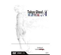 Tokyo Ghoul - Stagione 02 (Eps 01-12) (3 Dvd) [Italia]