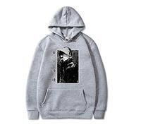 Tokyo Ghoul - Sudadera con capucha unisex con estampado 3D, diseño de anime Tokyo Ghoul Kaneki Ken, para otoño e invierno, ropa de calle para los fans de Tokio Ghoul